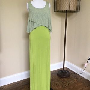 3/$15 💙 Maxi dress